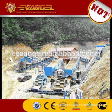 2015 brand new vibrating screen sand washing machine with low price